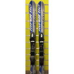 Slalomo slidės Hyper XRJ Junior 110cm