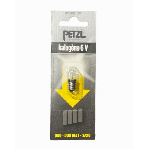 Spuldze Halogen 6V