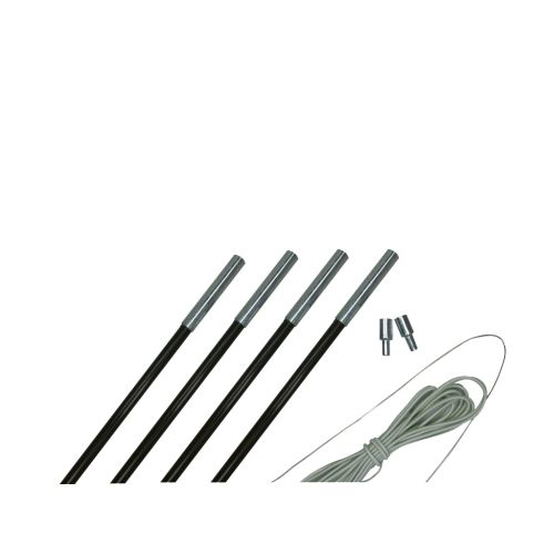 Tent Pegs Fiberglass Poleset 11 mm