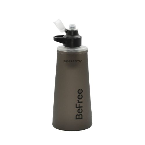 Vandens filtras BeFree™ AC 1.0 L Black
