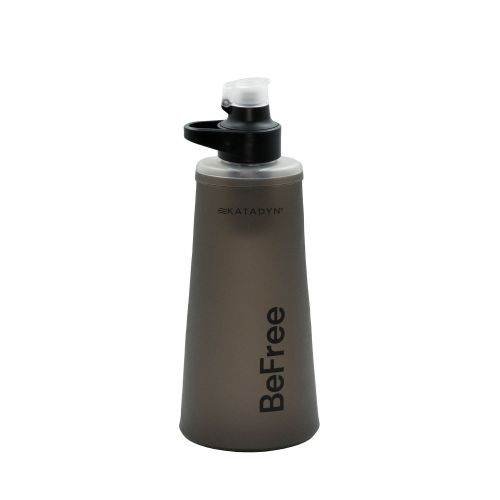 Vandens filtras BeFree™ AC 1.0 L Black