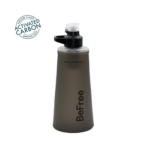 Vandens filtras BeFree™ AC 1.0 L Black