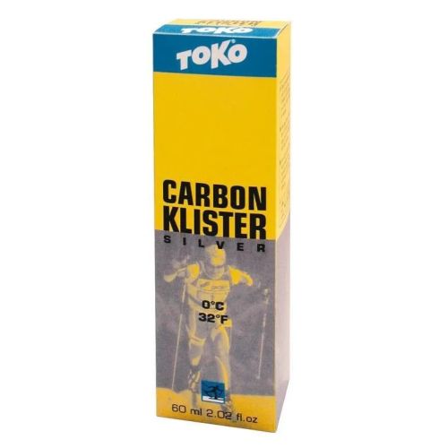 Wax Carbon Klister 60ml