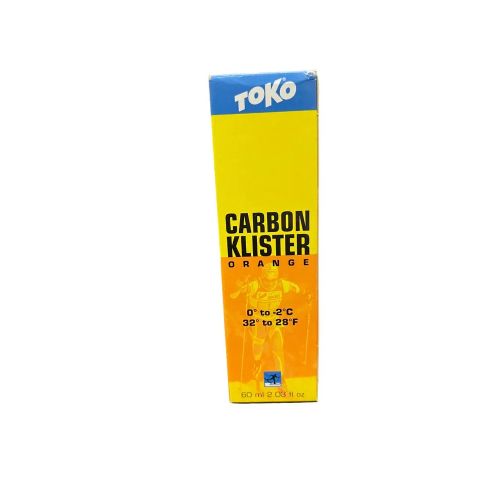 Wax Carbon Klister 60ml