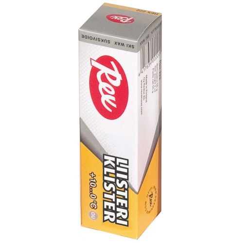 Vaškas Klister OU Yellow