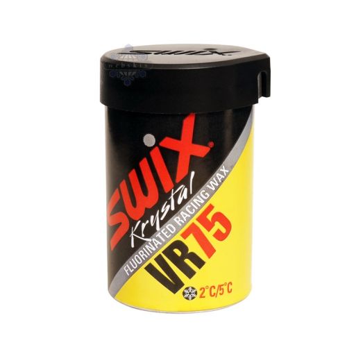 Vaškas VR075 Krystalwax yellow 45g
