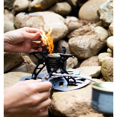 Stove Polaris Optifuel Tactical