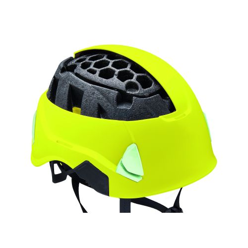 Šalmas Strato® Vent Hi-Viz