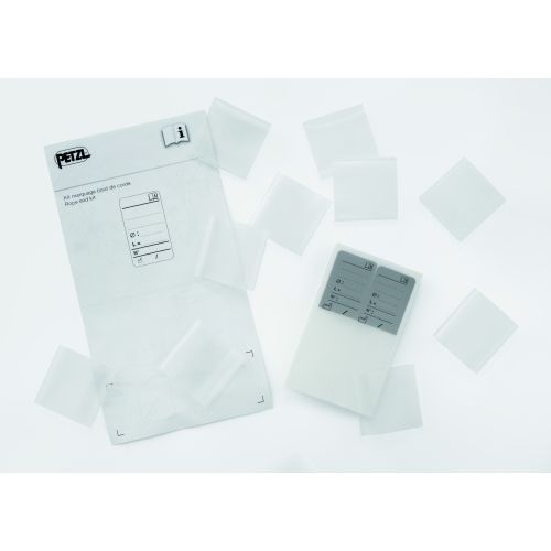 Komplektas Rope End Identification Kit