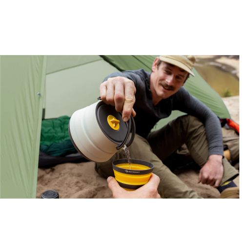 Krūze Frontier Ultralight Collapsible Cup 355ml