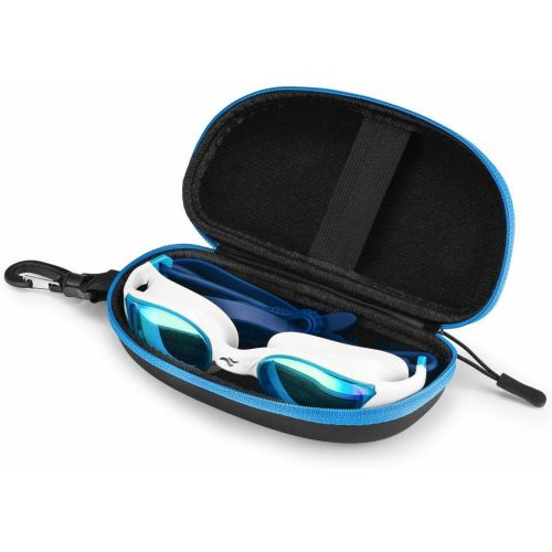 Plaukimo akiniai Vortex Mirror+Case