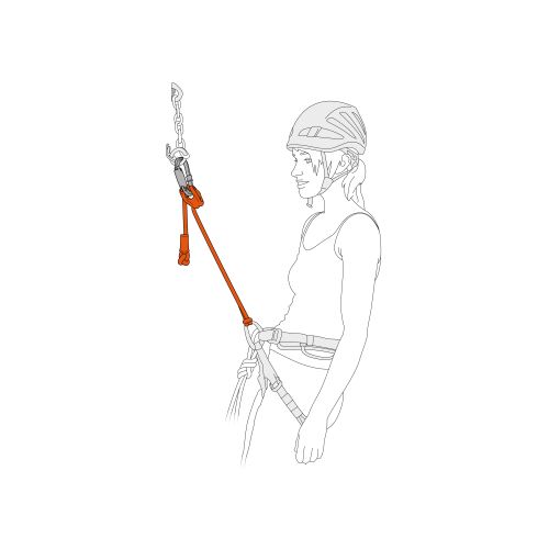 Lanyard Connect Adjust