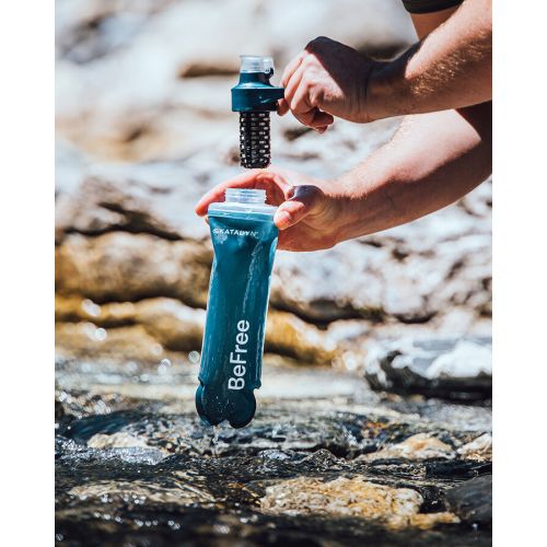 Vandens filtras BeFree™ AC 0.5 L
