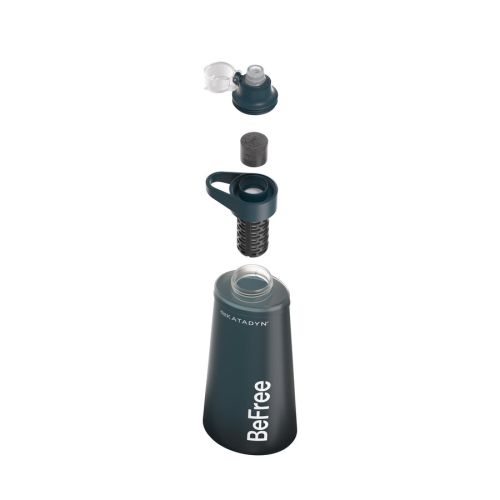 Vandens filtras BeFree™ AC 1.0 L