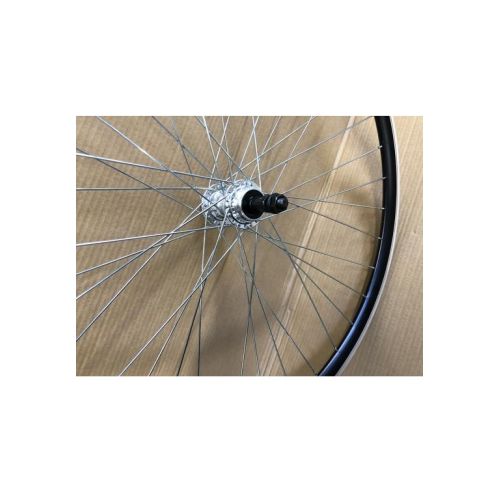 Užpakalinis ratas 26" Alu 6/7 MF NUT
