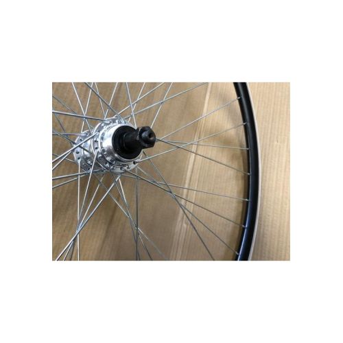 Užpakalinis ratas 28" Alu 6/7 MF QR	