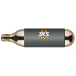 CO2 kartridžas CO2 16g Airbuster Threaded