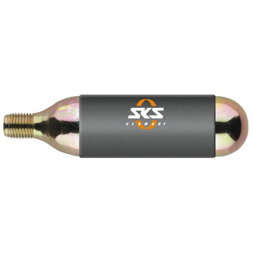 CO2 kārtridžs CO2 16g Airbuster Threaded