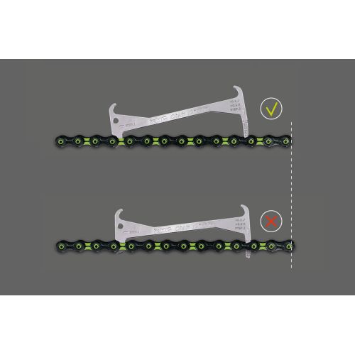 Įrankis Easy Chain Checker