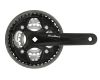 Klaņi 152mm 42/34/24T 7/8sp SunRace FC-M513