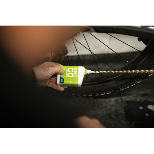 Lubrikantas KMC GO Chain Wax 150ml