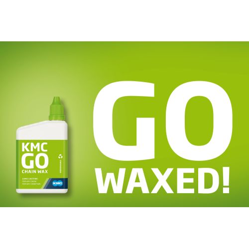 Lubrikantas KMC GO Chain Wax 150ml