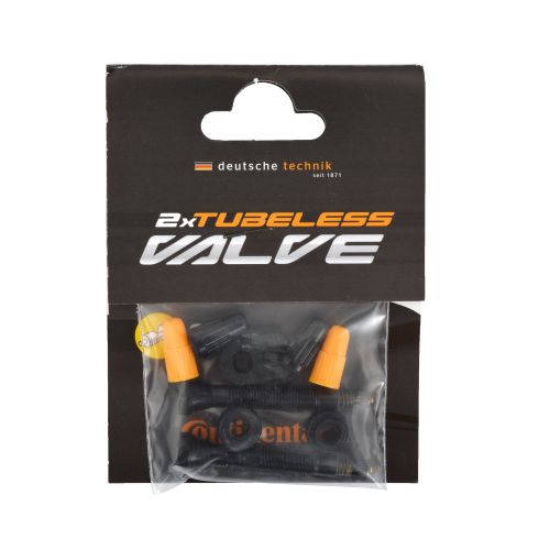 Ventilis Tubeless S40 Valve 2 Pcs Set