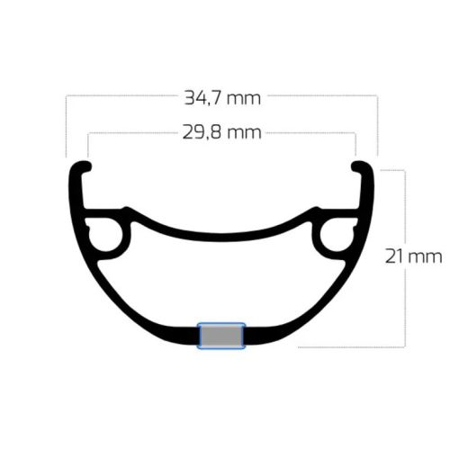 Aploce 28" FV RIVAL30 (30-622) TR