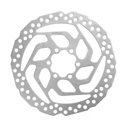 Brake rotor SM-RT26 6-Bolt Resin Pad Only