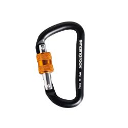 Carabiner Mini D Screw