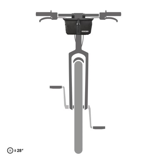 Bicycle bag Accessory-Pack 3.5 L