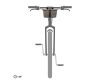 Bicycle bag Accessory-Pack 3.5 L