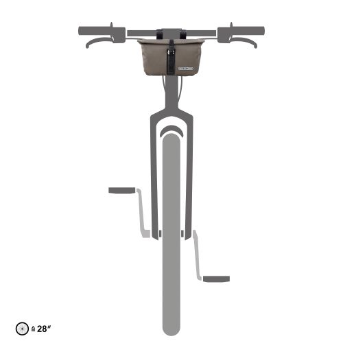 Bicycle bag Accessory-Pack 3.5 L