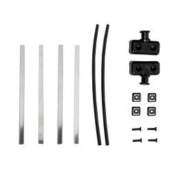 Bagažinės tvirtinimas Quick Rack Seat Stay Adapter