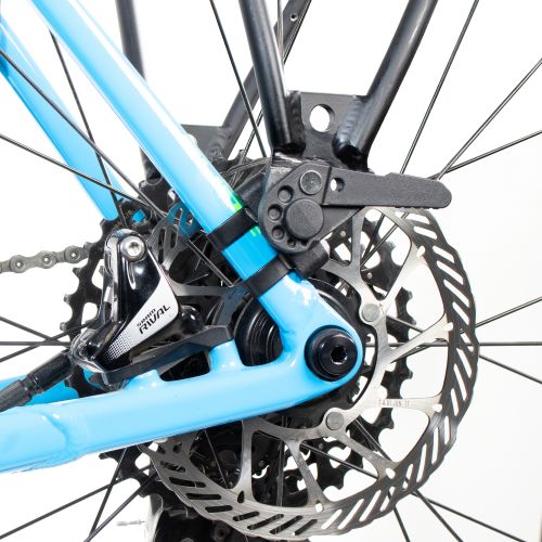 Rack mount Quick Rack Seat Stay Adapter
