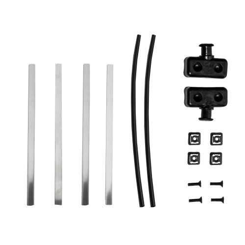 Rack mount Quick Rack Seat Stay Adapter
