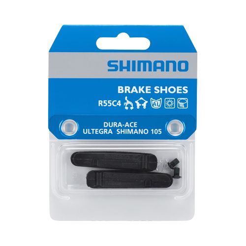Bremžu gumijas R55C4 Alu Rim Dura-Ace BR-9000/7900
