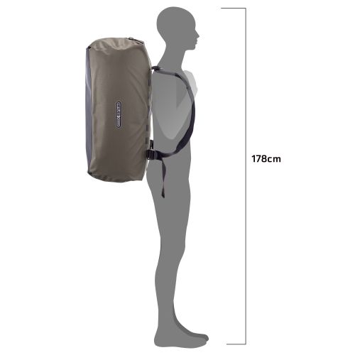 Ceļojumu soma Duffle Lite 60L