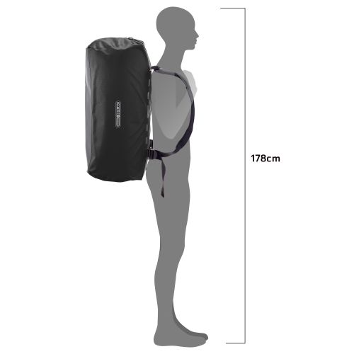 Ceļojumu soma Duffle Lite 60L