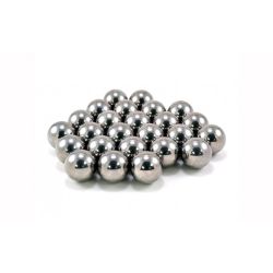 Gultņu komplekts 1/4" BK-5055 Enduro Grade 5 Steel Balls 50pcs
