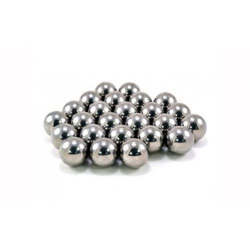 Gultņu komplekts 1/4" BK-5055 Enduro Grade 5 Steel Balls 50pcs