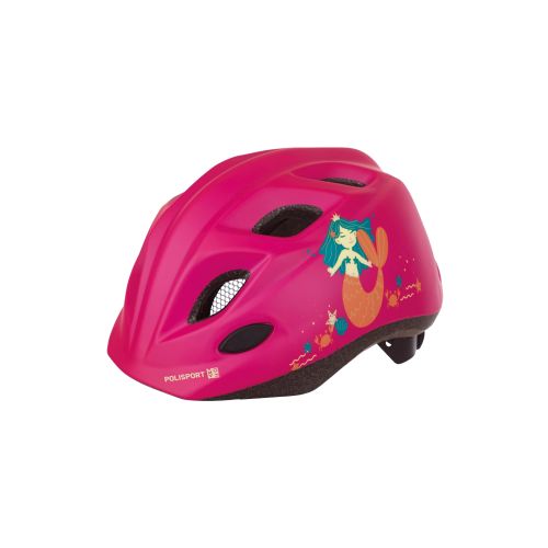 Šalmas Kids Premium XS LED