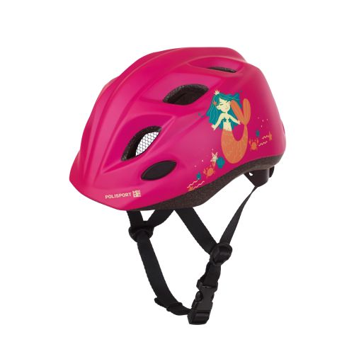 Šalmas Kids Premium XS LED