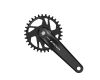 Crankset FC-U2000-1 175mm 32T 7/8sp ESSA w/o CG