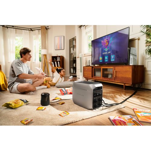 Įkroviklis EcoFlow Delta 3 Power Station 1024Wh