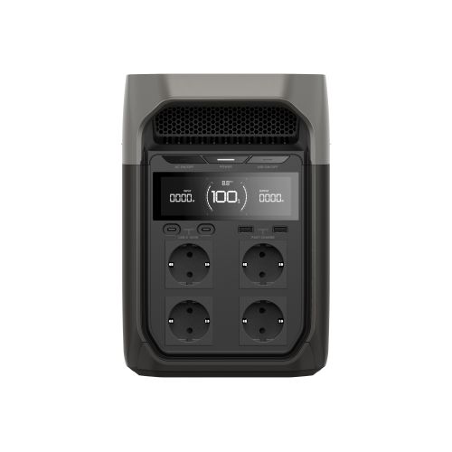 Įkroviklis EcoFlow Delta 3 Power Station 1024Wh
