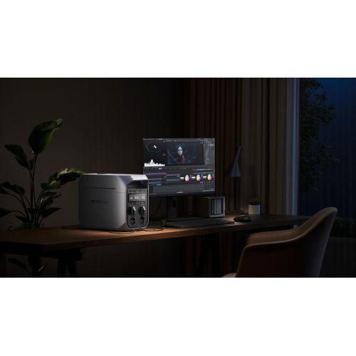 Įkroviklis EcoFlow Delta 3 Power Station 1024Wh
