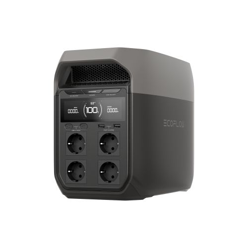 Įkroviklis EcoFlow Delta 3 Power Station 1024Wh