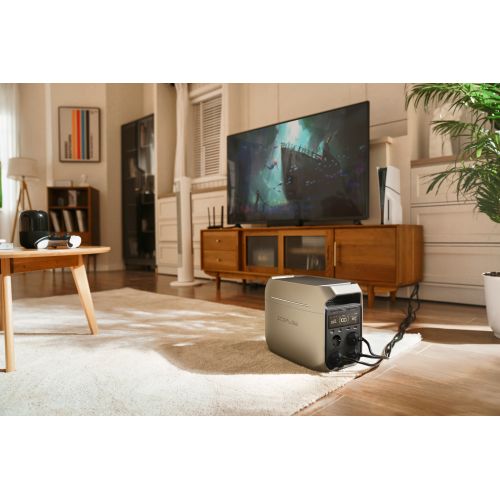 Įkroviklis EcoFlow Delta 3 Power Station 1024Wh