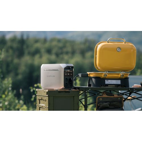 Įkroviklis EcoFlow Delta 3 Power Station 1024Wh